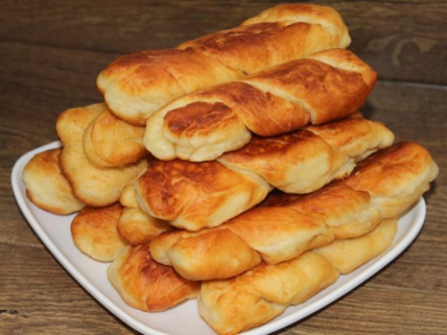 ВКУСНЯТИНА ИЗ НИЧЕГО! Никто не устоит! Отличные спиральки к чашечке кофе!